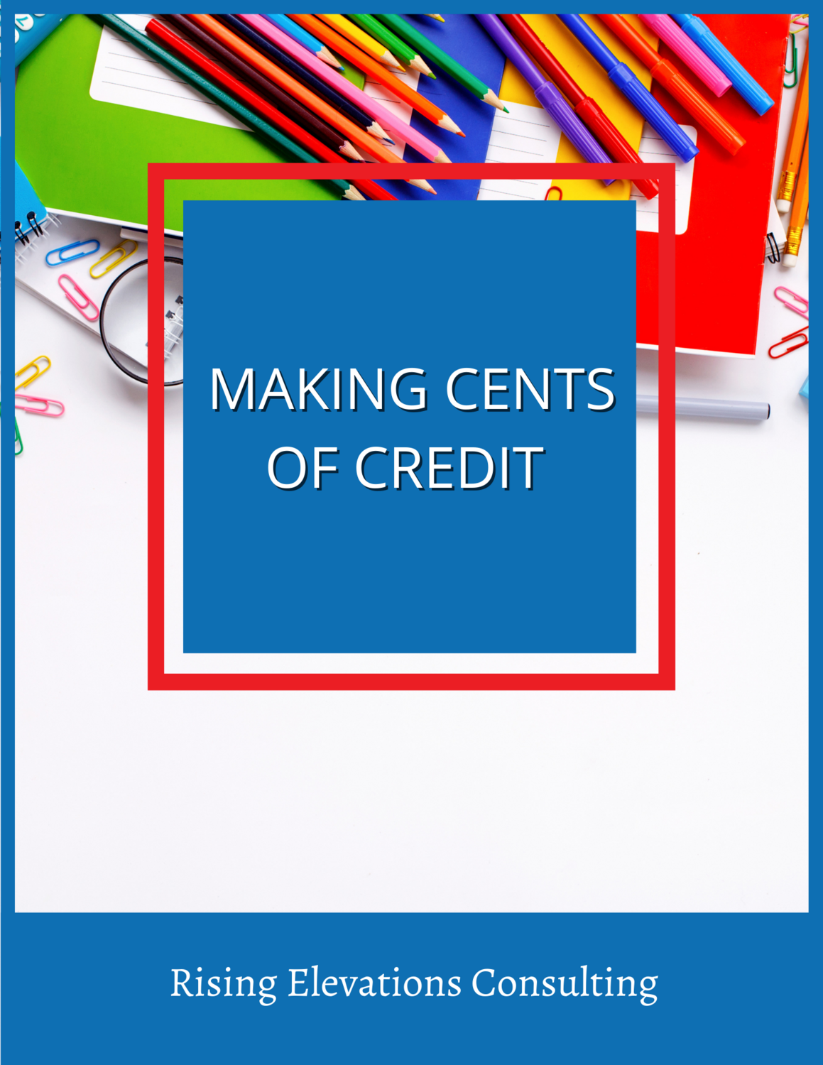 Making Cents of Credit for Young Adults