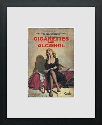 Cigarettes and Alcohol