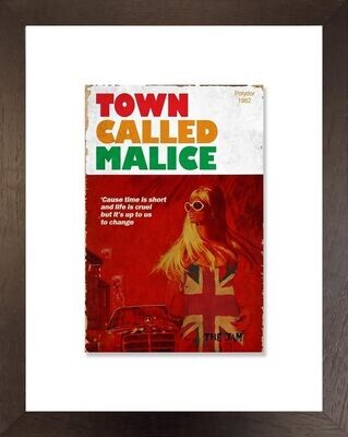 A Town Called Malice