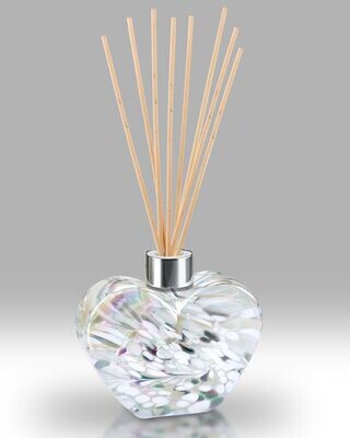 Chalk Heart Reed Diffuser