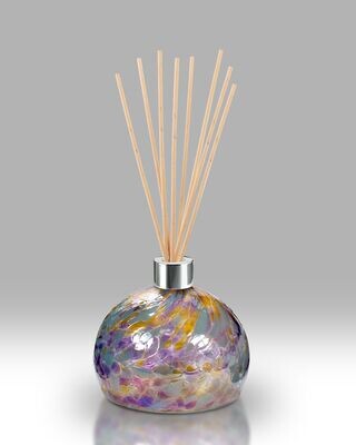 Amber Blush Dome Reed Diffuser