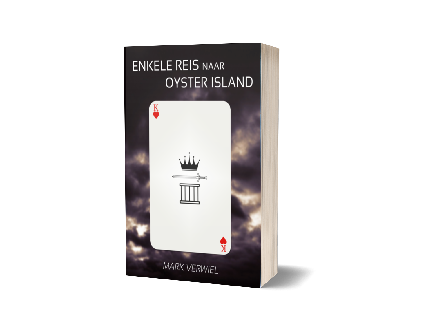 Enkele Reis Naar Oyster Island (Paperback) [2018]