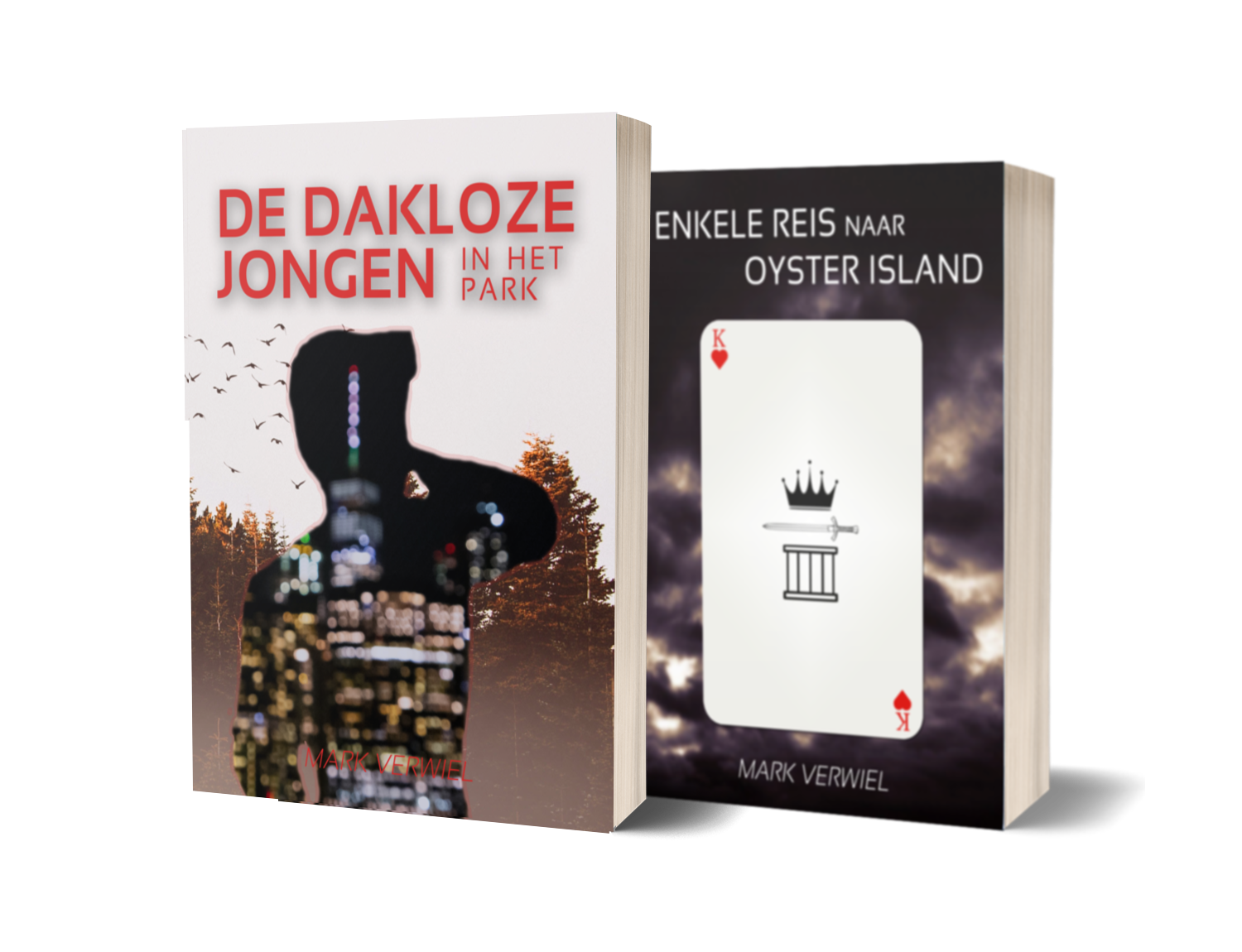 Combideal! 2 Paperbacks mét korting!