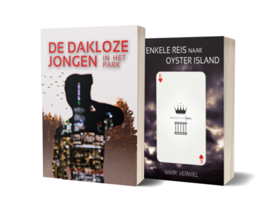 Combideal! 2 Paperbacks mét korting!