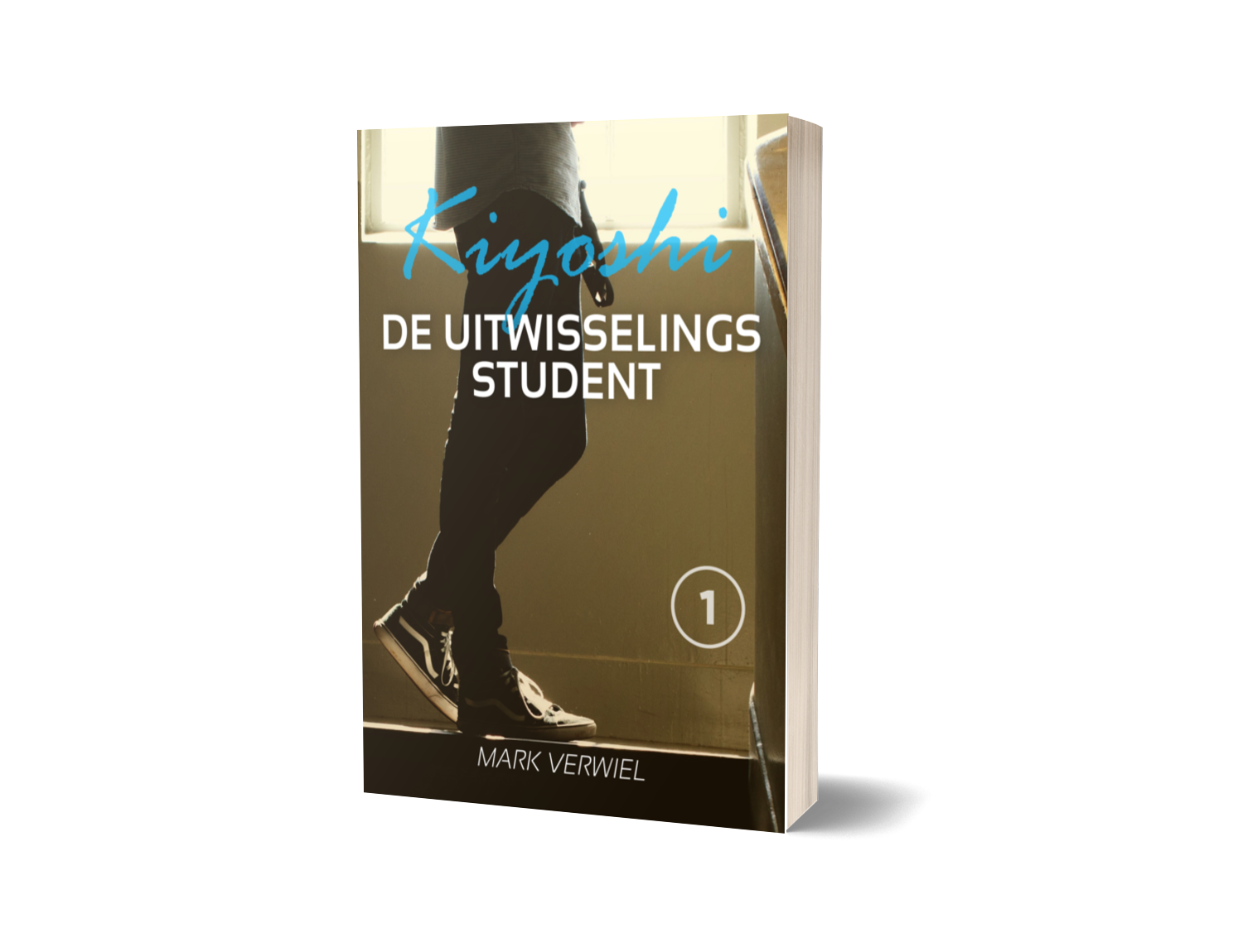 Kiyoshi deel 1 - De Uitwisselingsstudent (Paperback) [2025]