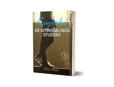 Kiyoshi deel 1 - De Uitwisselingsstudent (Paperback) [2025]