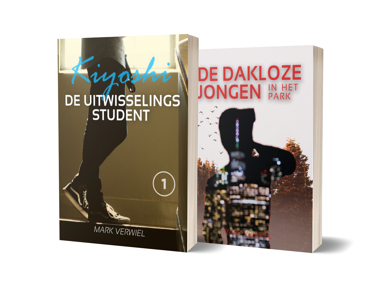 Combideal! 2 Nieuwste paperbacks mét korting!