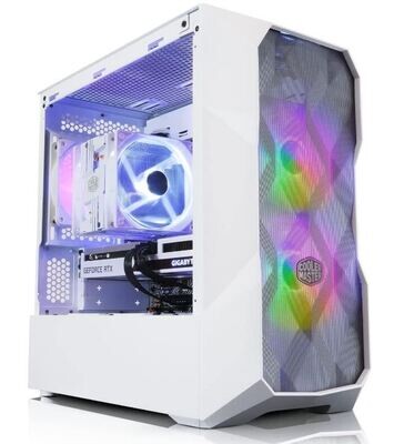 RTX 3050, Ryzen 5 5600 G , 16 DDR4RAM (3200Mhz), 1.2 TB SSD