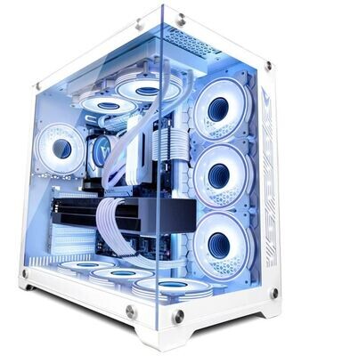 RTX 4090,  Ryzen 9 , 32GB  RAM (3000Mhz), over 800GB storage
