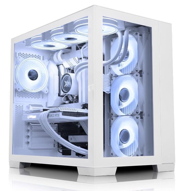 RTX 3080,  Ryzen 5 5600 G , 16GB  RAM (3000Mhz), 1.2 TB SSD, LCD Sensor Panel