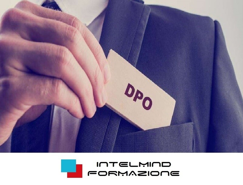 Corso DPO (Data Protection Officer) - Qualificazione PROFESSIONALE di BASE - 8 ore