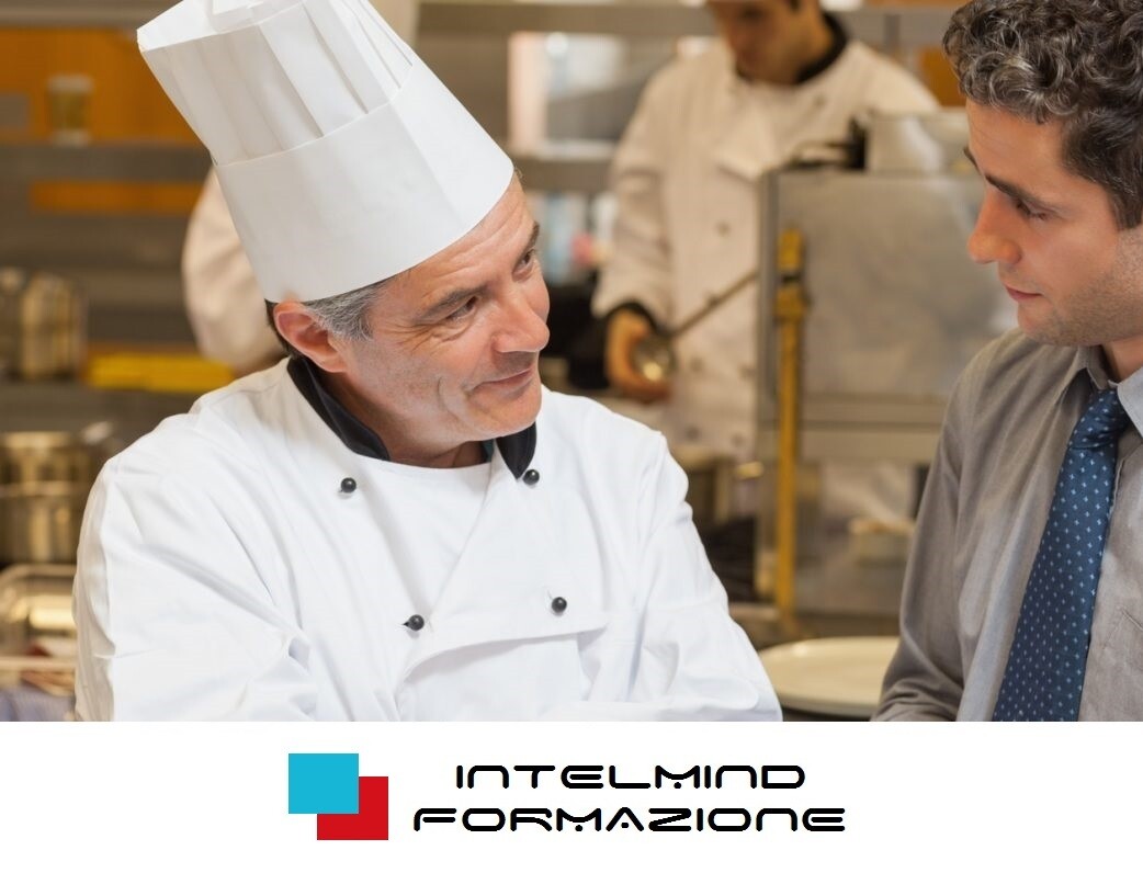 Corso HACCP Titolare e Responsabile attività e industrie Alimentari - Formazione BASE (ex libretto sanitario) - 20 ore