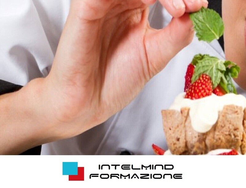 Corso Alimentaristi HACCP - Addetto che manipola alimenti e bevande (ex libretto sanitario) - Formazione BASE - 8 ore