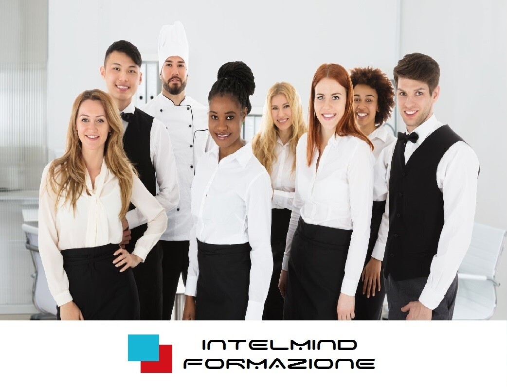 Corso Alimentaristi HACCP - Addetto che manipola alimenti e bevande (ex libretto sanitario) - Aggiornamento BASE - 4 ore