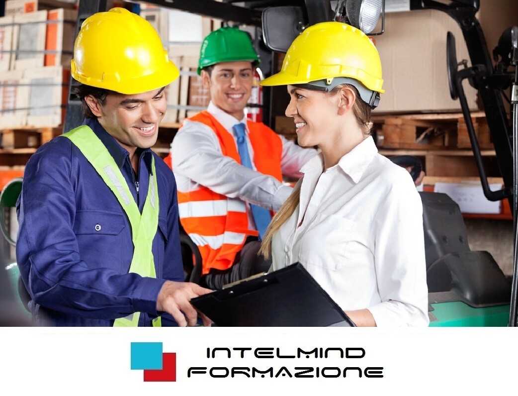 Corso RLS - Aggiornamento < 50 Lavoratori - 4 ore