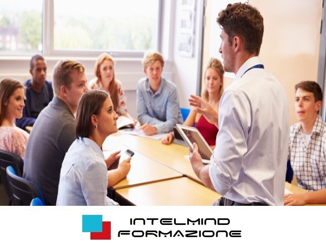 Corso FORMATORE sulla SICUREZZA nei Luoghi di Lavoro - Qualificazione PROFESSIONALE di base (ABILITANTE) - 24 ore