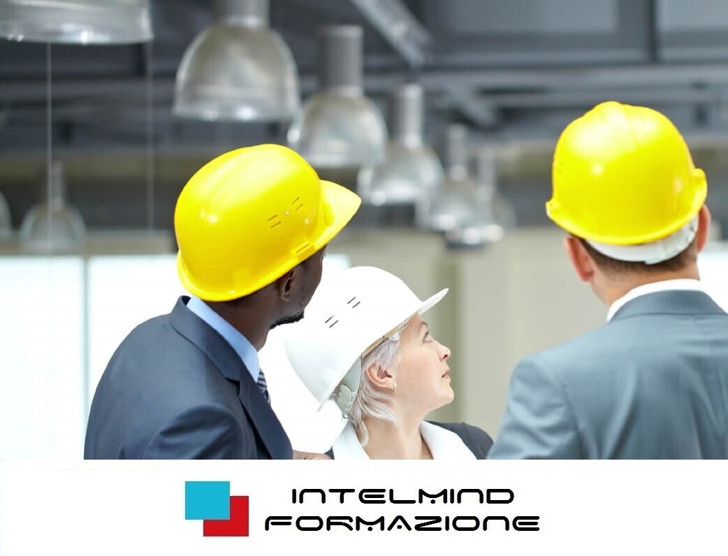 Corso RSPP Modulo B - Aggiornamento Qualificazione PROFESSIONALE - 40 ore