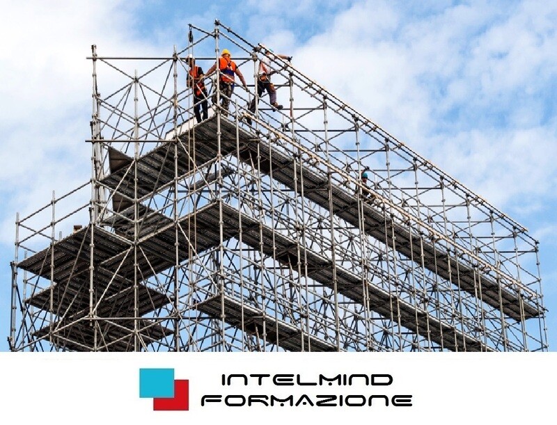 Corso Addetto Montaggio, Uso e Smontaggio Ponteggi - PIMUS - 28 ore