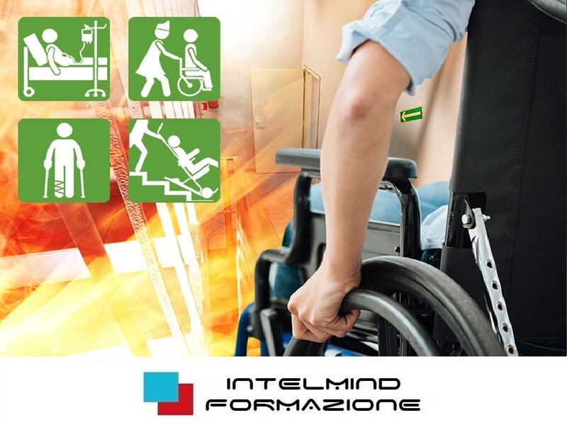 Corso Addetto ASSISTENZA DISABILI in EMERGENZA - Formazione BASE - 2 ore