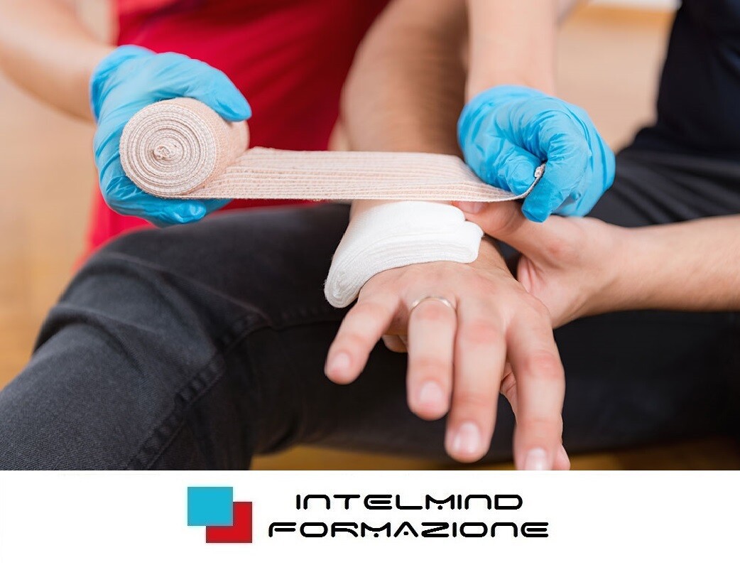 Corso Addetto Gestione Emergenze PRIMO SOCCORSO  - Aggiornamento attività RISCHIO BASSO - 4 ore