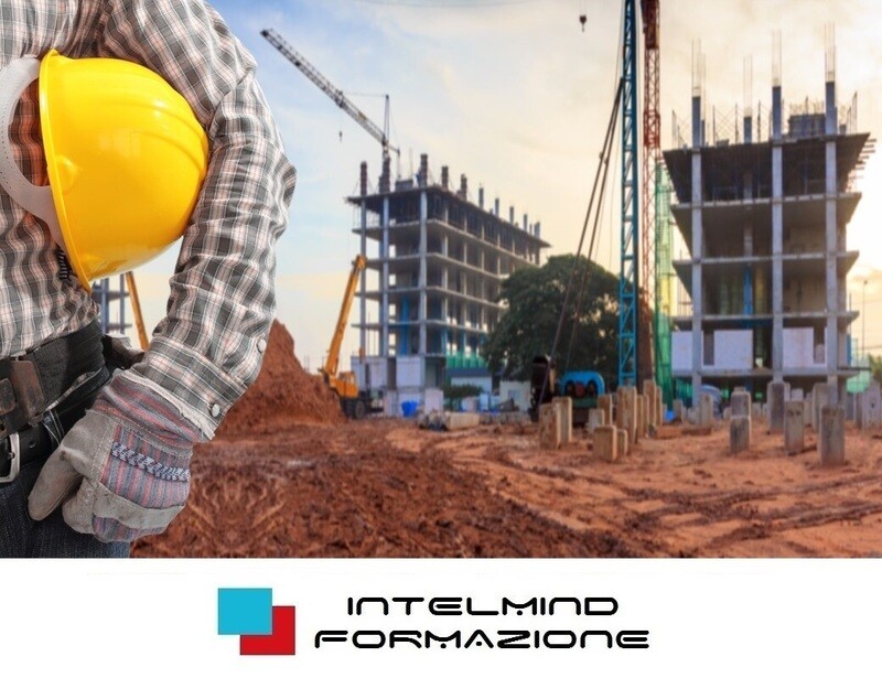 Corso PRIMO INGRESSO IN CANTIERE- Lavoratori formazione BASE attività RISCHIO ALTO - 16 ore