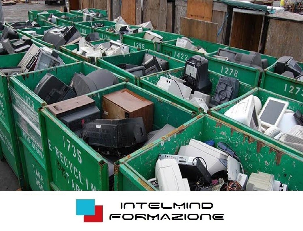 CORSO BASE SULLA CLASSIFICAZIONE RIFIUTI - 2 ore