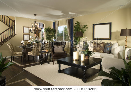 Your New Room