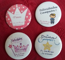 Botones Publicitarios