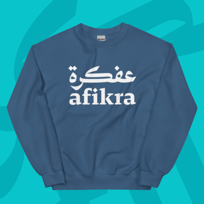 afikra Roundneck Sweatshirt