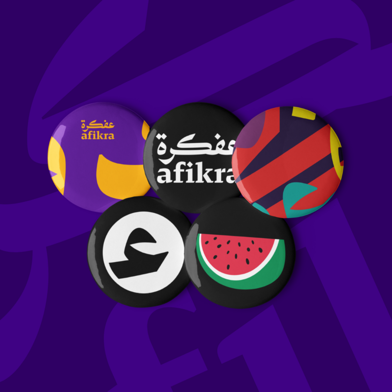 Pin Button Collection