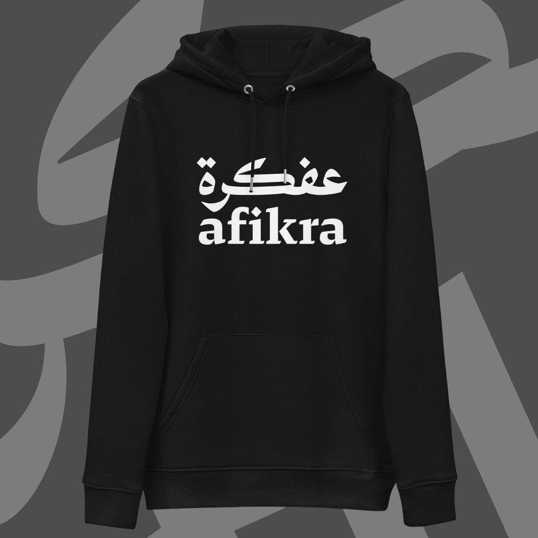 Premium Black Hoodie