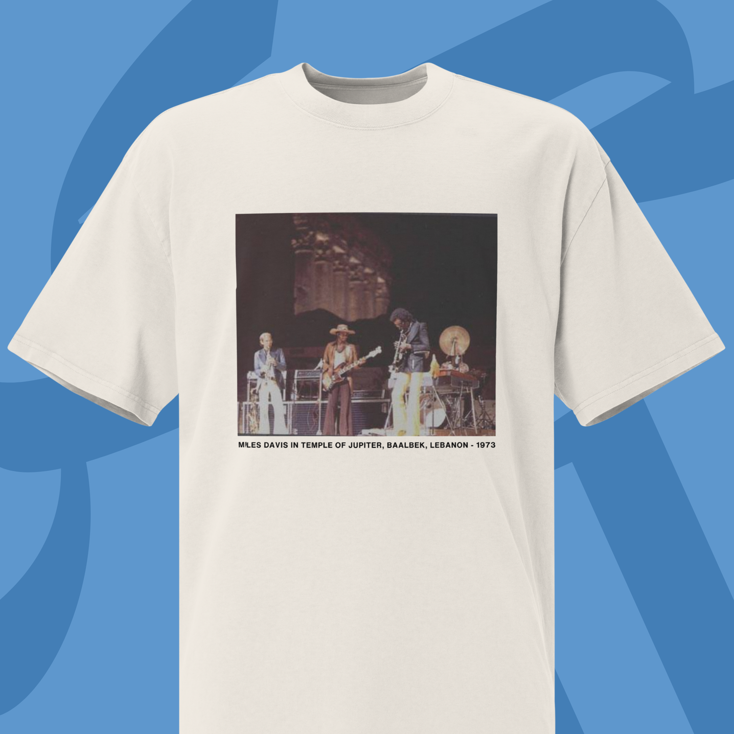 Jupiter Oversized Tee