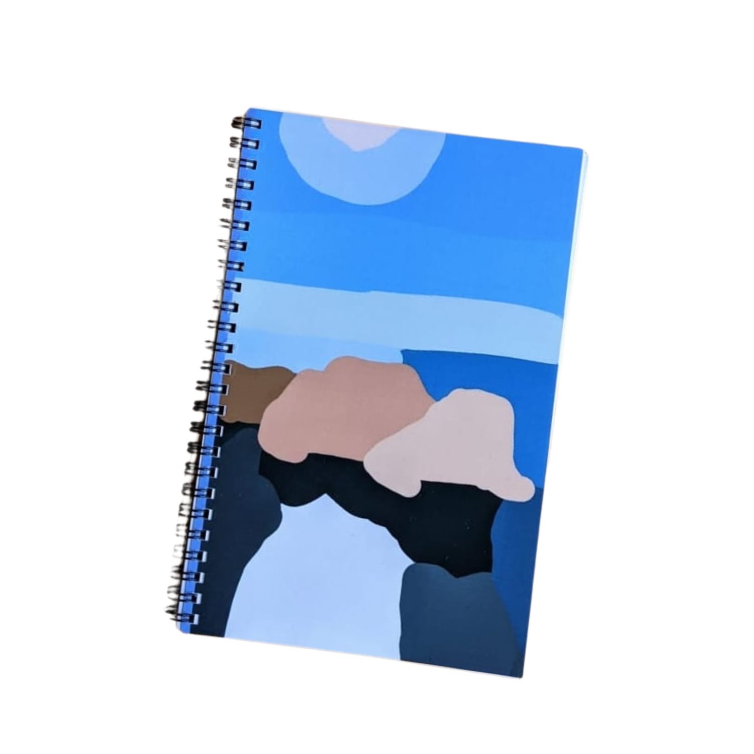 afikra Raouche Spiral Notebook