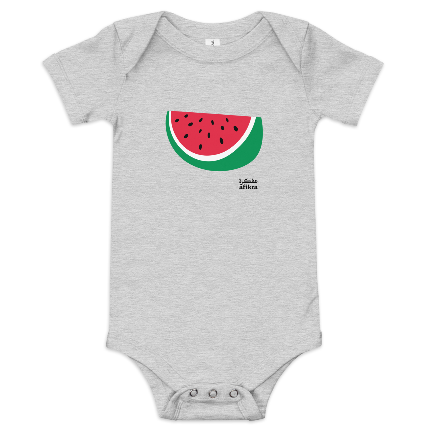 Watermelon Baby Onesie