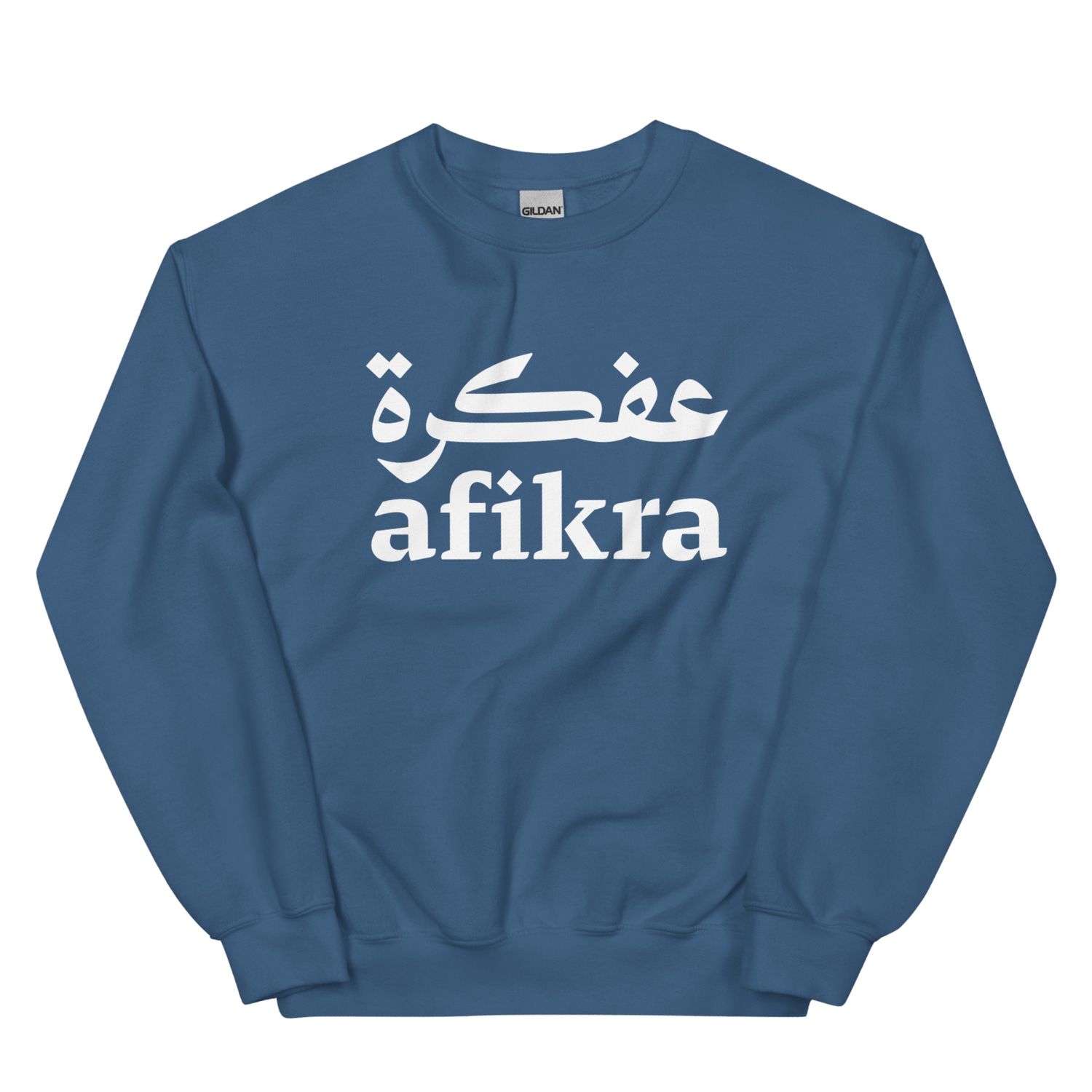 afikra Roundneck Sweatshirt