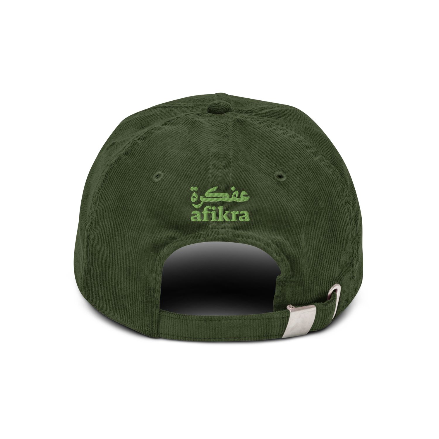 ع Corduroy Hat