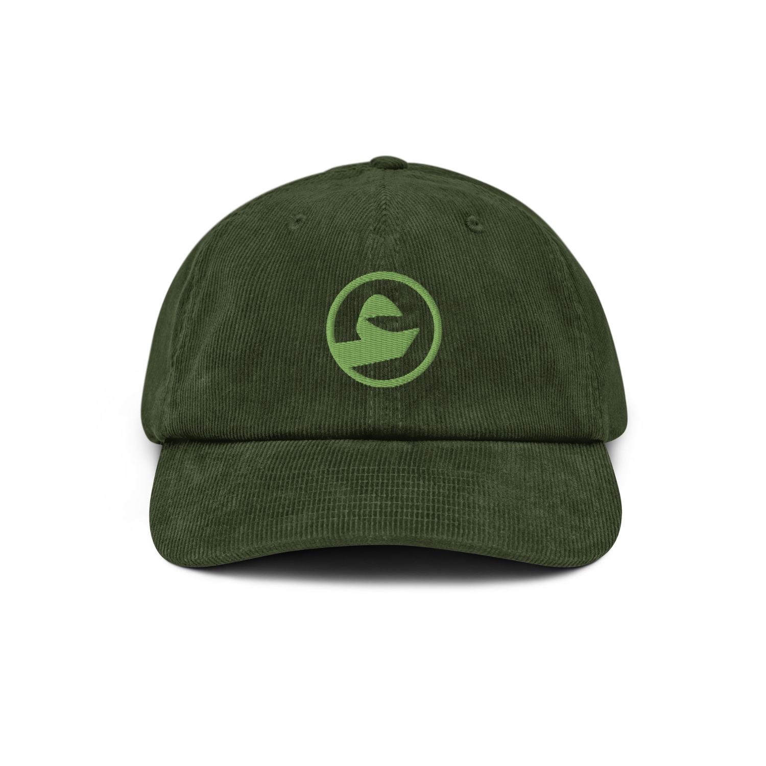 ع Corduroy Hat
