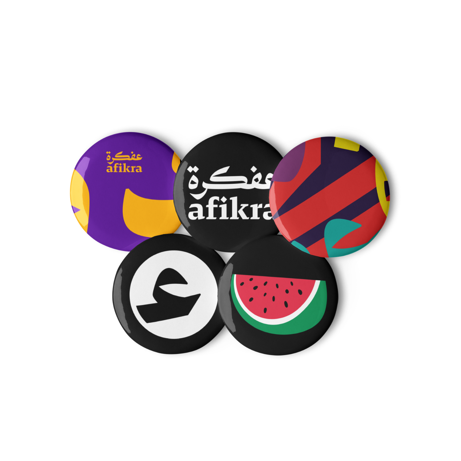 Pin Button Collection 1