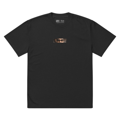Sobhiyet Najib Oversized Tee