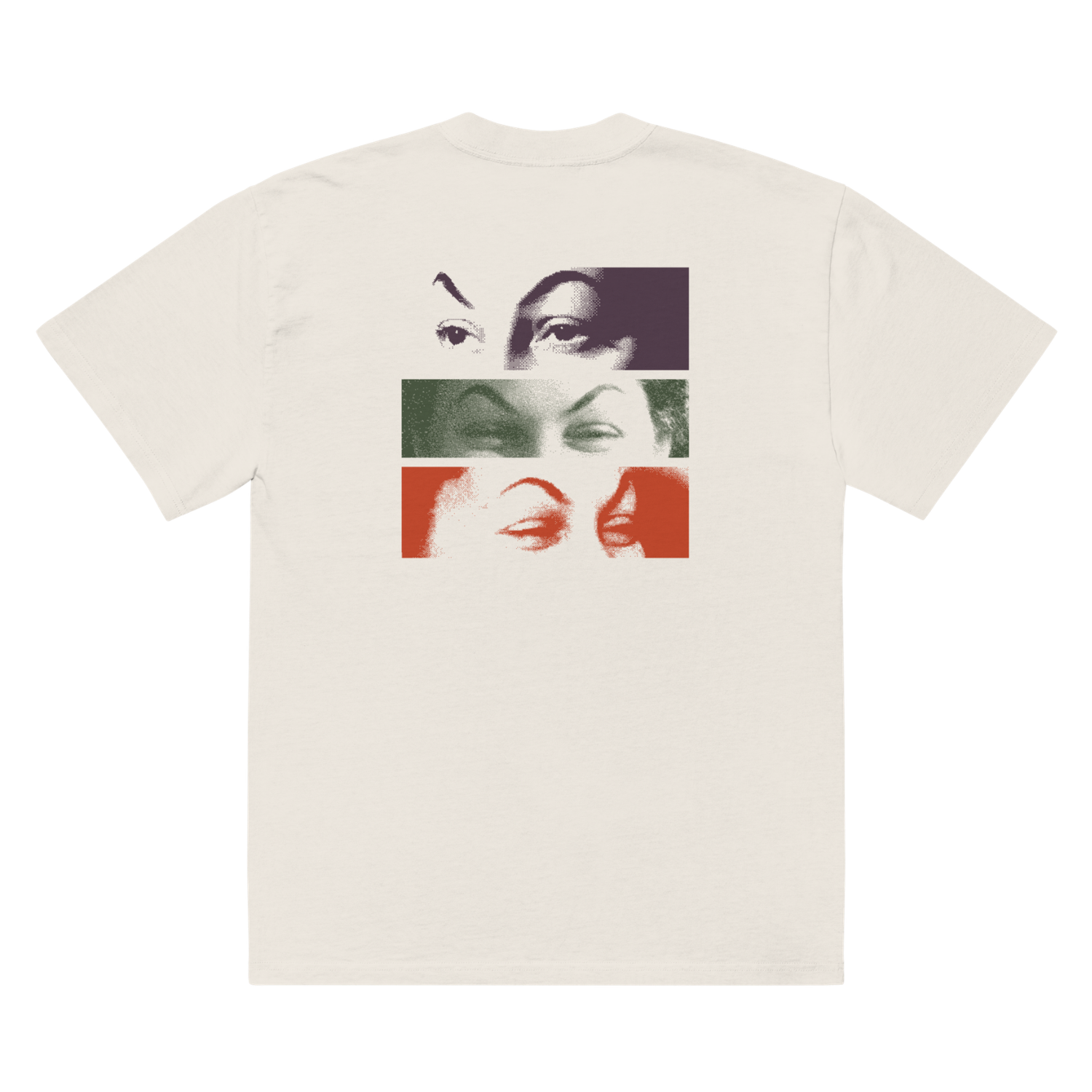 Bint El Nil Oversized Tee