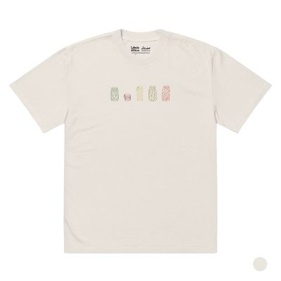 Mouneh Oversized Tee