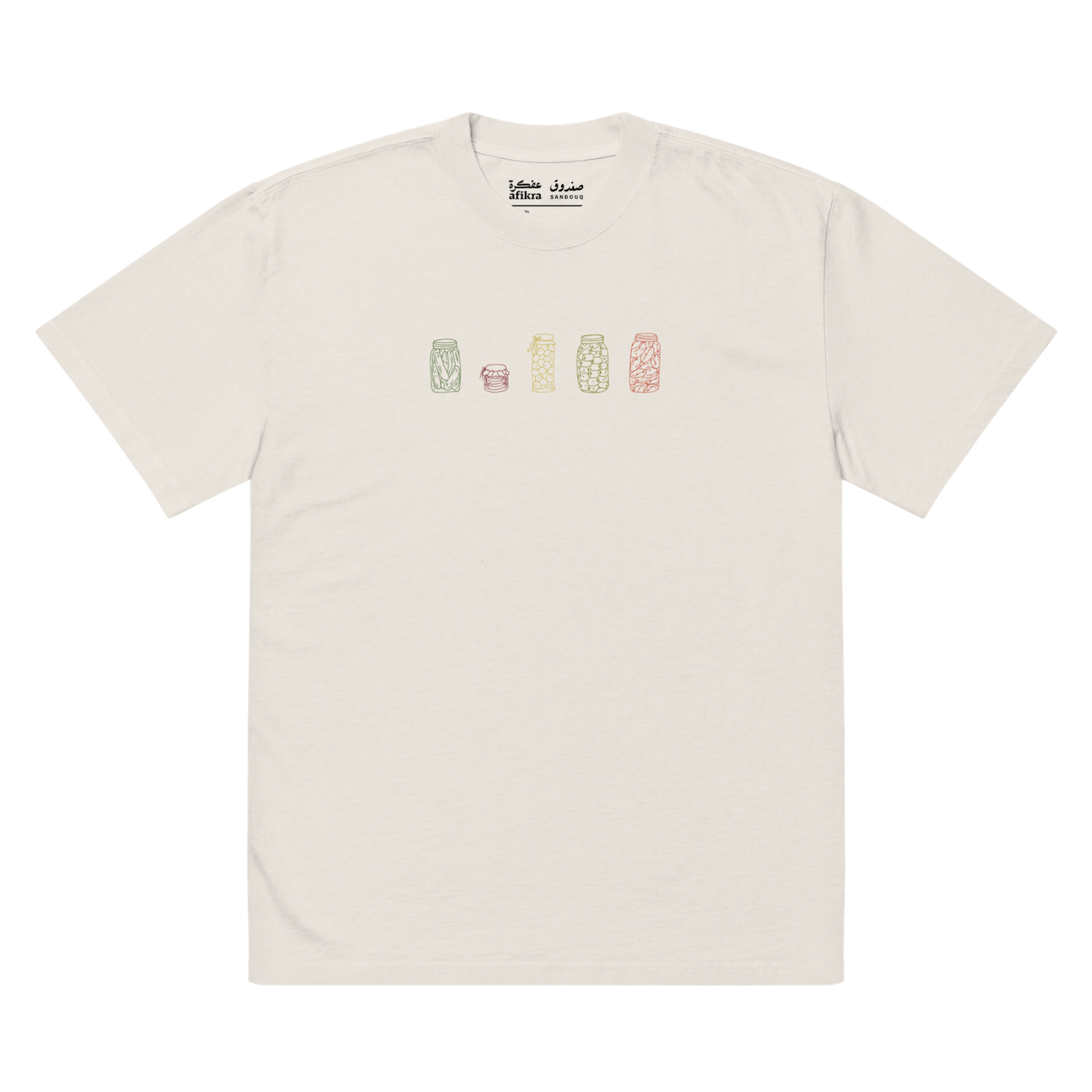 Mouneh Oversized Tee