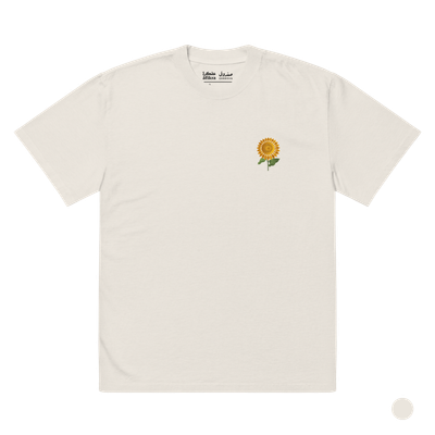 Maamoul Oversized Tee