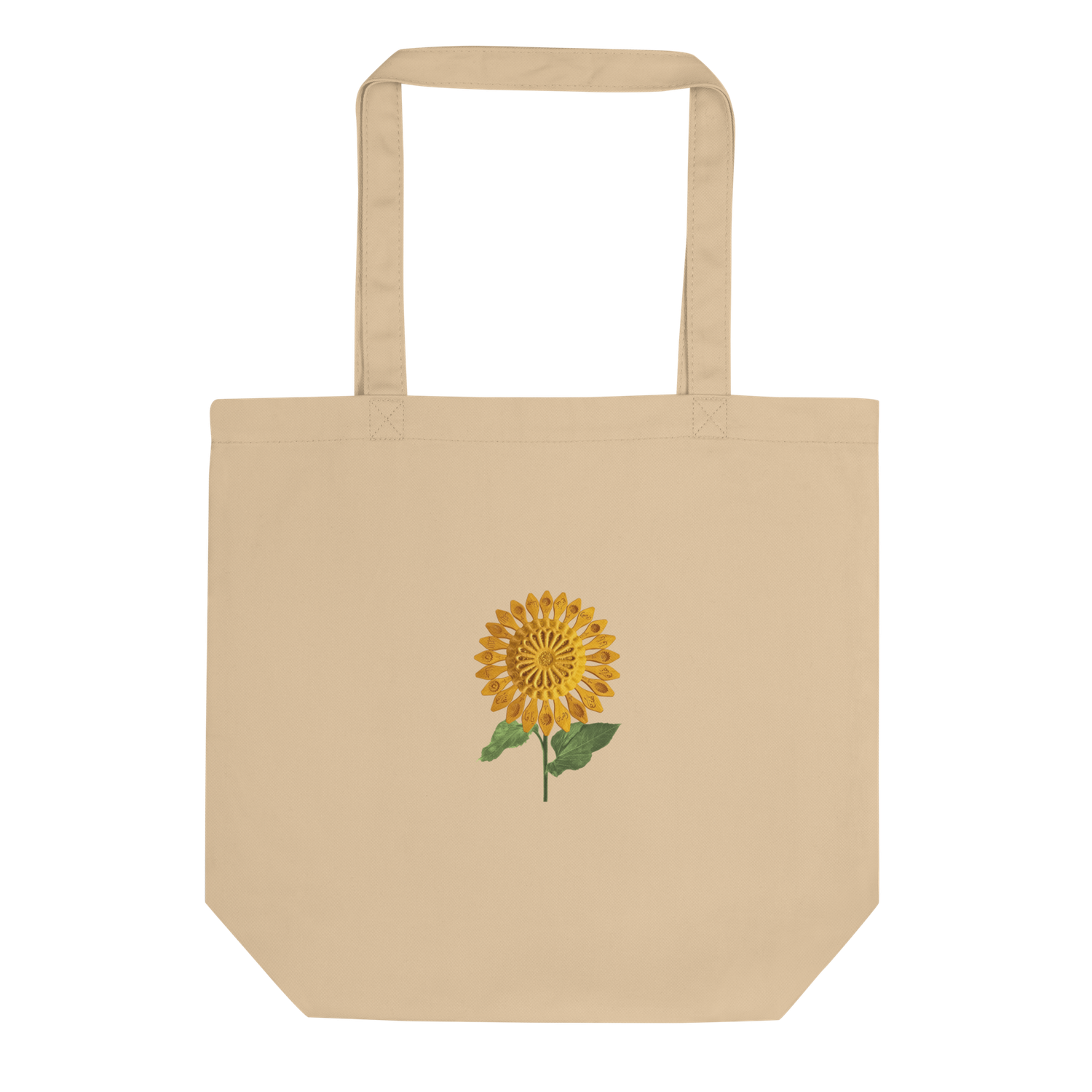 Maamoul Sunflower Tote Bag