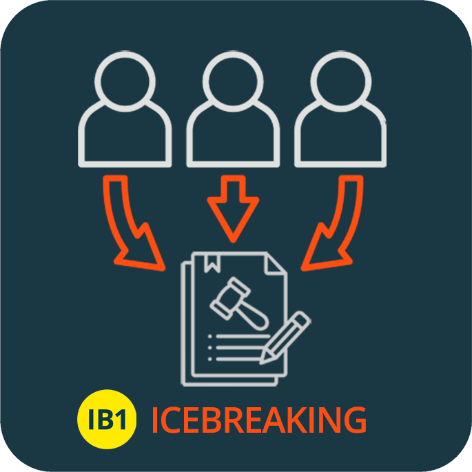 IB1 Member (Icebreaking)