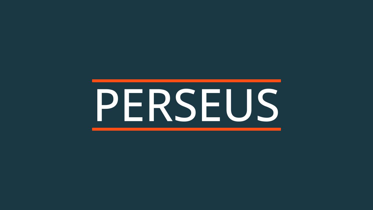 Perseus Membership - Small Business (turnover £2M-10M) Perseus Membership - Small Business (turnover £2M-10M)