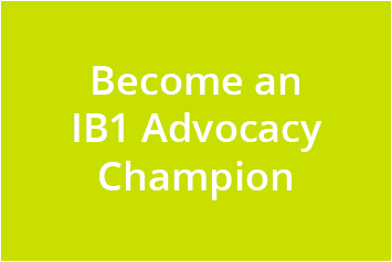 IB1 Champion (Advocacy) [monthly]