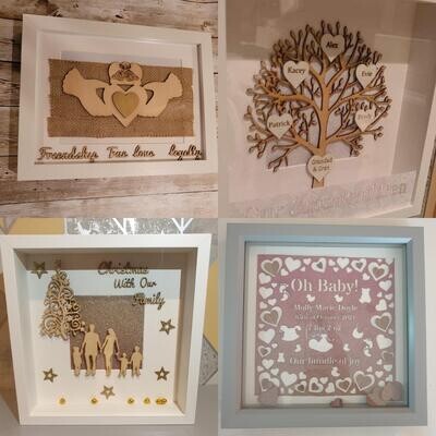 Personalised Frames