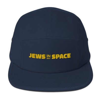 Jews in Space Five Panel Cap