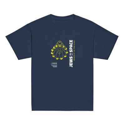 Jews in Space Youth T-Shirt